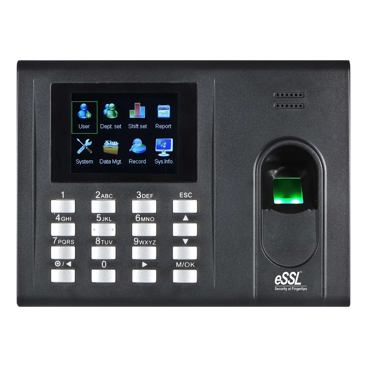 eSSL K30 Pro fingerprint time attendance terminal