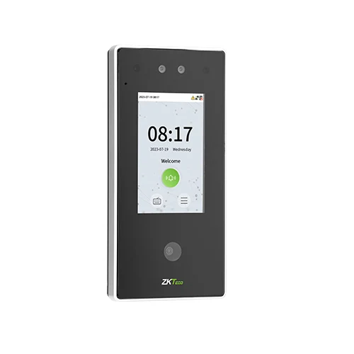 ZKTeco SpeedFace-V4L Pro face recognition terminal